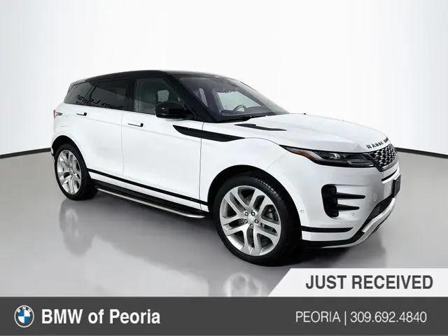 2020 Land Rover Range Rover Evoque R-Dynamic HSE for sale in Peoria, IL