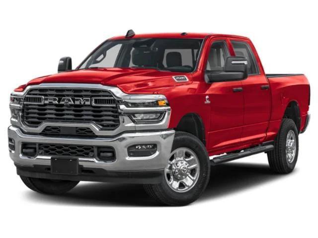 2027 RAM 2500 Warlock 2027 RAM 2500 Warlock