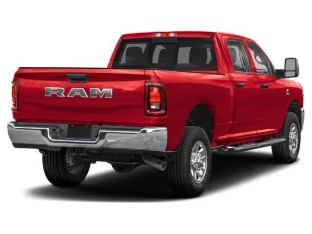 2027 RAM 2500 Warlock 2027 RAM 2500 Warlock