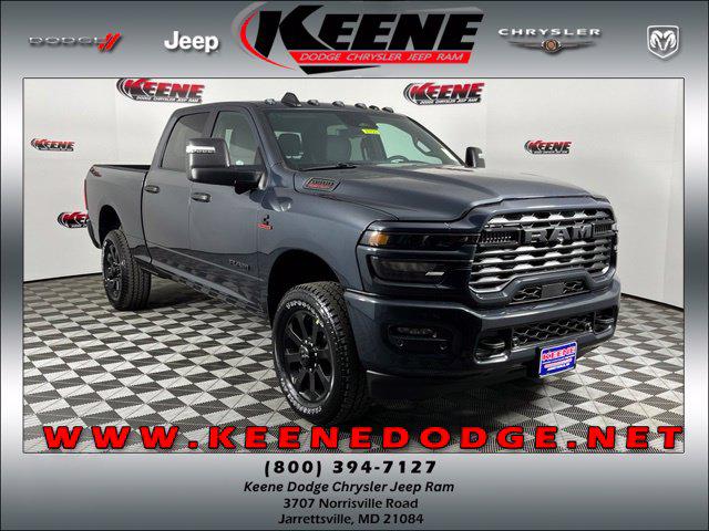 2027 RAM Ram 3500 RAM 3500 BIG HORN CREW CAB 4X4 64 BOX 2027 RAM Ram 3500 RAM 3500 BIG HORN CREW CAB 4X4 64 BOX