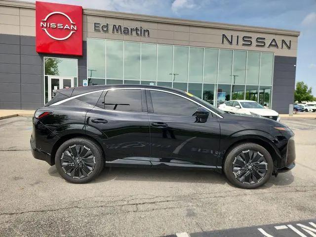 2025 Nissan Murano Platinum for sale in Fishers, IN