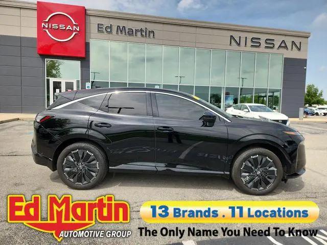 2025 Nissan Murano Platinum for sale in Fishers, IN
