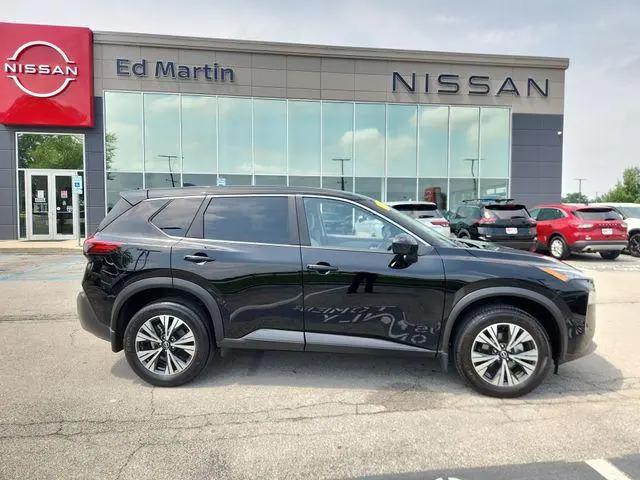 2023 Nissan Rogue SV Intelligent AWD for sale in Fishers, IN