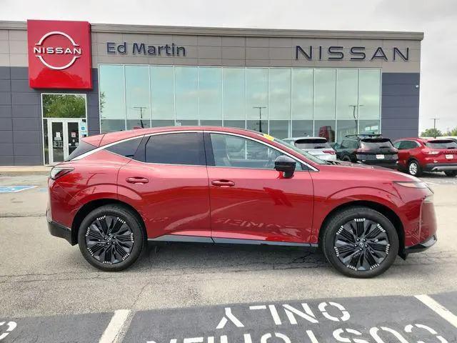 2025 Nissan Murano Platinum for sale in Fishers, IN