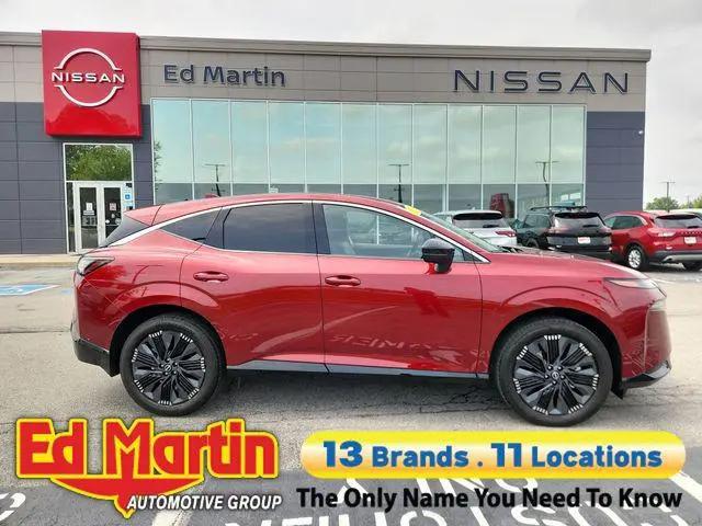 2025 Nissan Murano Platinum for sale in Fishers, IN