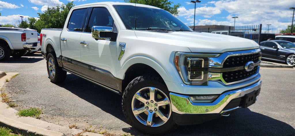 2022 Ford F-150 King Ranch for sale in Parker, CO