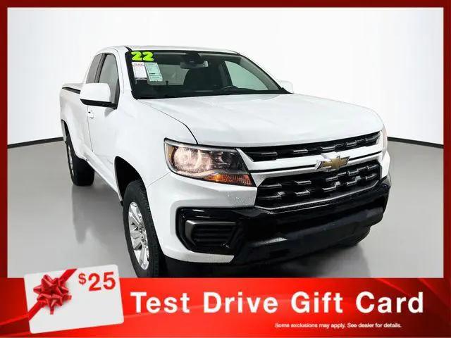 2022 Chevrolet Colorado 2WD Extended Cab Long Box LT for sale in Tampa, FL