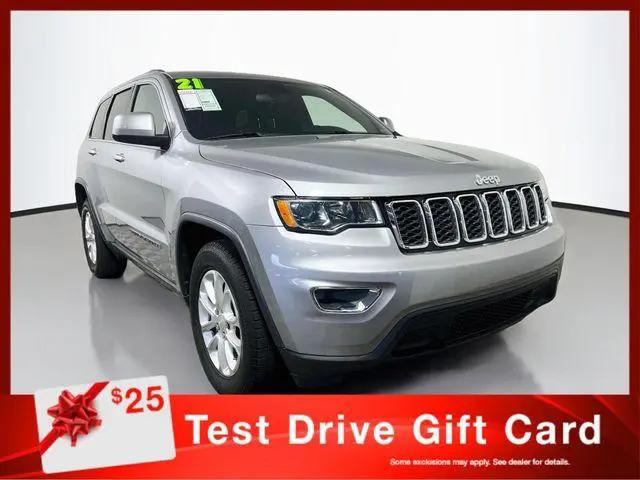 2021 Jeep Grand Cherokee Laredo E 4x2 for sale in Tampa, FL