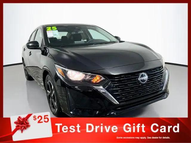2025 Nissan Sentra SV for sale in Tampa, FL
