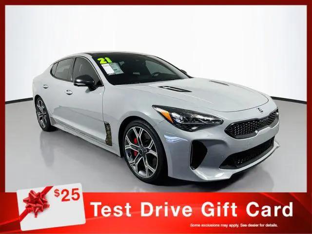 2021 Kia Stinger GT2 for sale in Tampa, FL