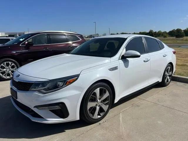 2019 Kia Optima S for sale in Cleburne, TX