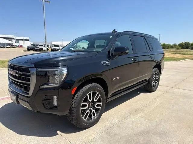 2023 GMC Yukon 4WD AT4 for sale in Cleburne, TX