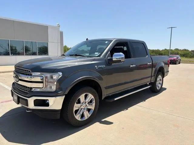 2020 Ford F-150 LARIAT for sale in Cleburne, TX