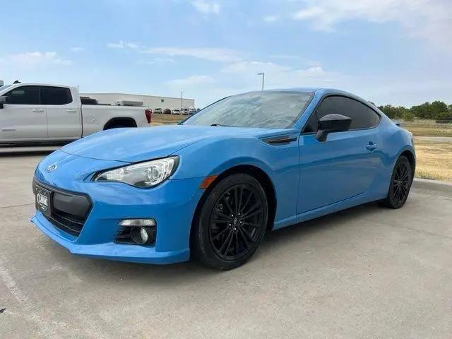 2016 Subaru BRZ Series.HyperBlue for sale in Cleburne, TX
