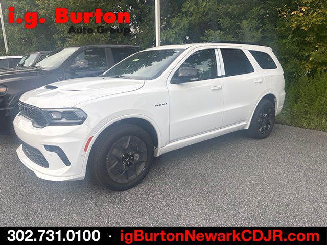 2026 Dodge Durango GT Plus AWD HEMI V8