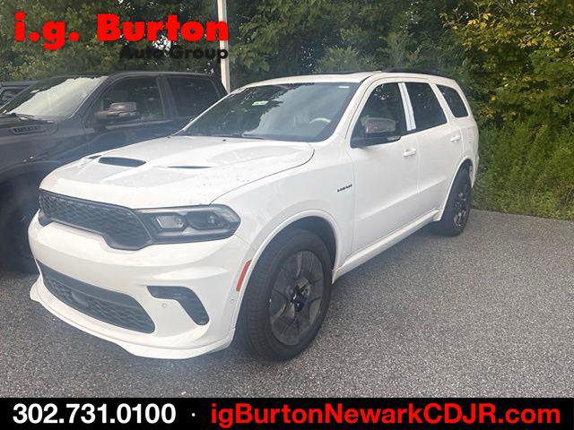 2026 Dodge Durango GT Plus AWD HEMI V8