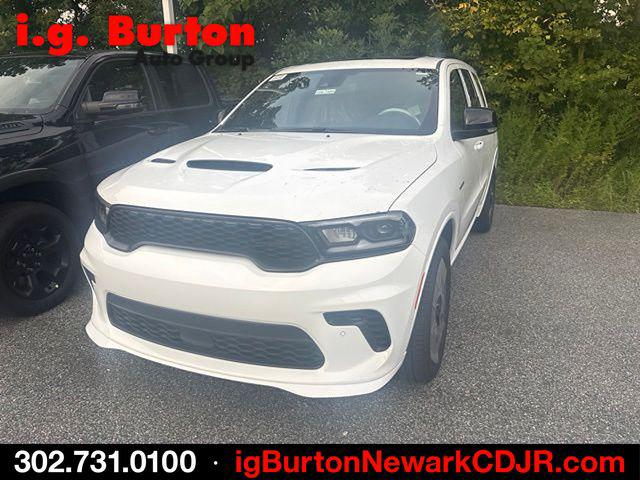 2026 Dodge Durango GT Plus AWD HEMI V8