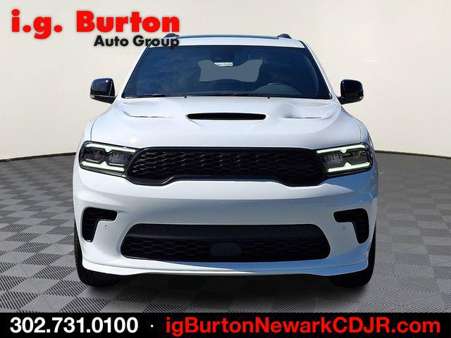2026 Dodge Durango GT Plus AWD HEMI V8