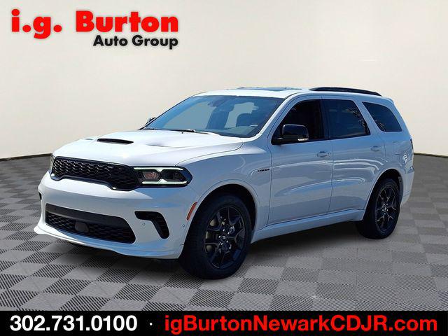 2026 Dodge Durango GT Plus AWD HEMI V8