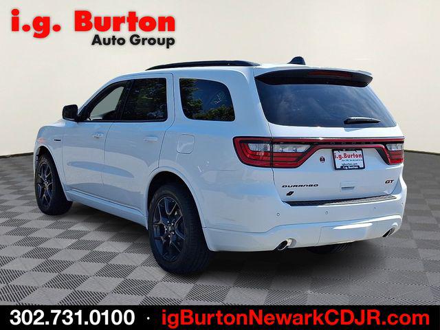 2026 Dodge Durango GT Plus AWD HEMI V8