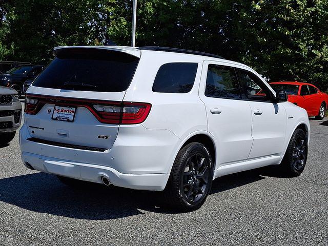 2026 Dodge Durango GT Plus AWD HEMI V8