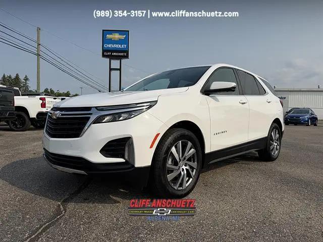 2024 Chevrolet Equinox AWD LT for sale in Alpena, MI