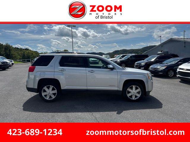 2011 GMC Terrain SLT-2 for sale in Bristol, TN