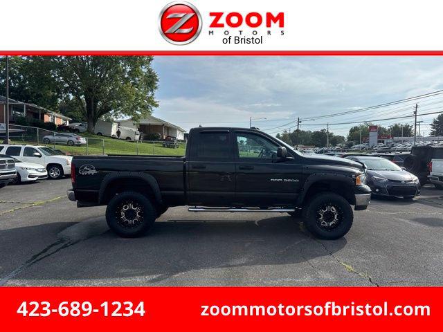 2004 Dodge Ram 3500 SLT/Laramie for sale in Bristol, TN