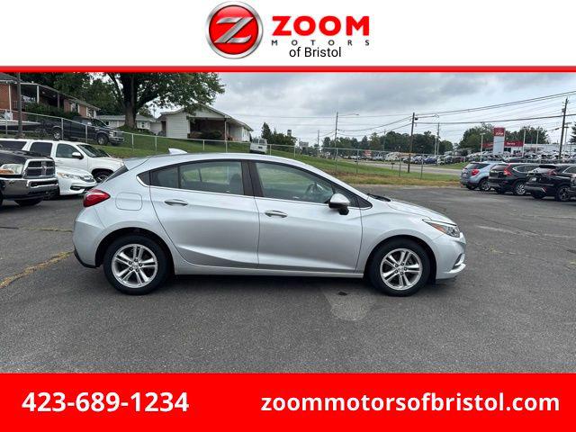 2018 Chevrolet Cruze LT Auto for sale in Bristol, TN