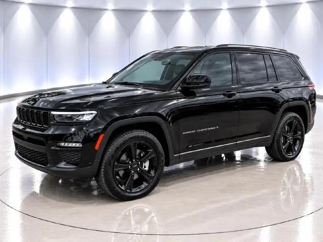2025 Jeep Grand Cherokee Limited 4x4 for sale in Lexington, KY