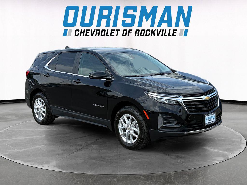 /2024 Chevrolet Equinox