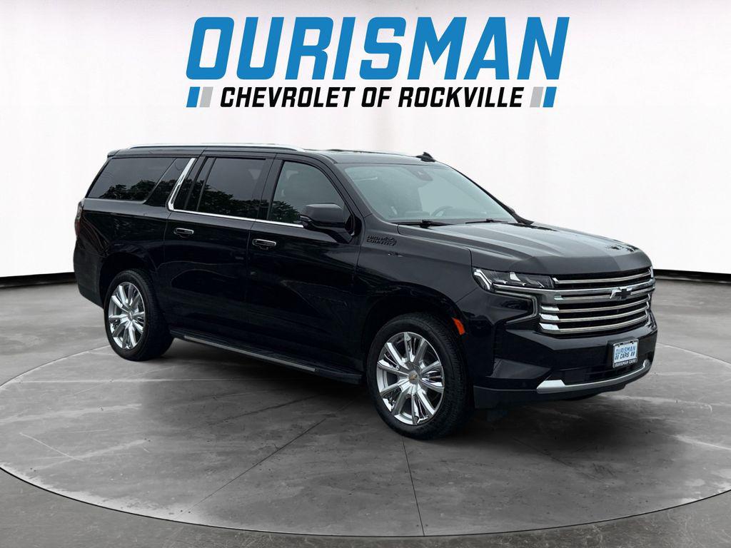 /2024 Chevrolet Suburban