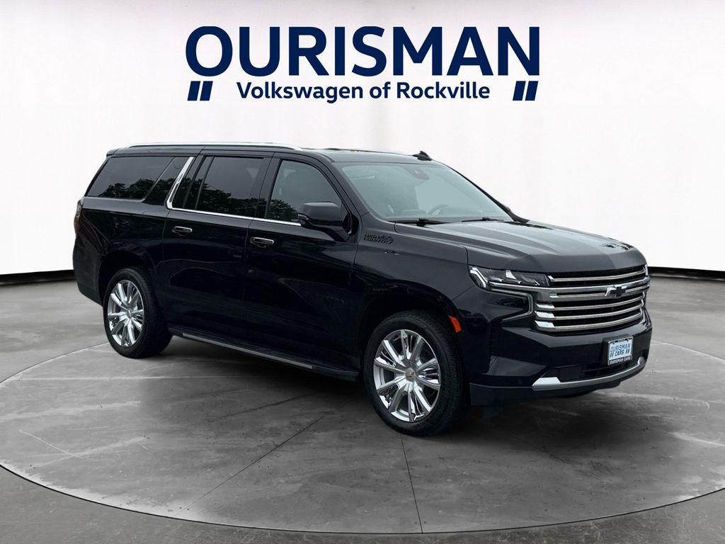 /2024 Chevrolet Suburban
