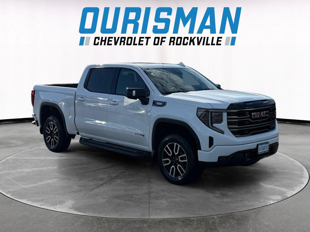 /2025 GMC Sierra-1500