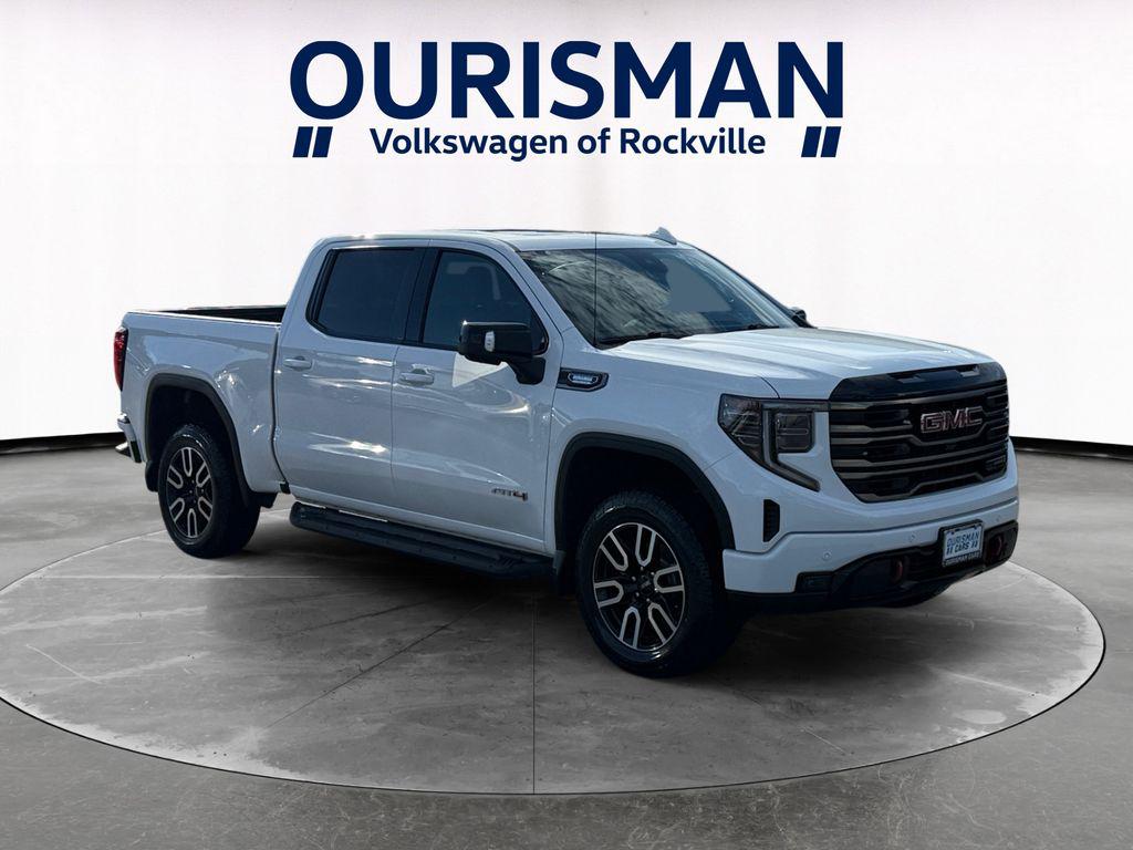/2025 GMC Sierra-1500