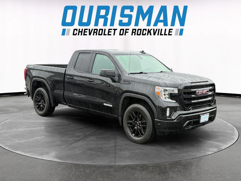 /2022 GMC Sierra-1500 Limited