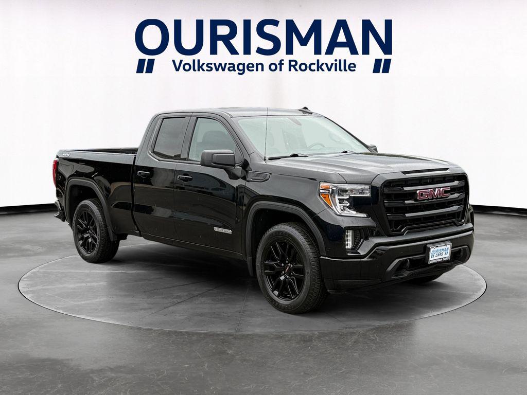/2022 GMC Sierra-1500 Limited