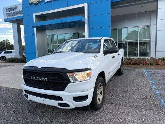 2019 Ram 1500 Tradesman Crew Cab 4x2 5'7" Box for sale in Daphne, AL