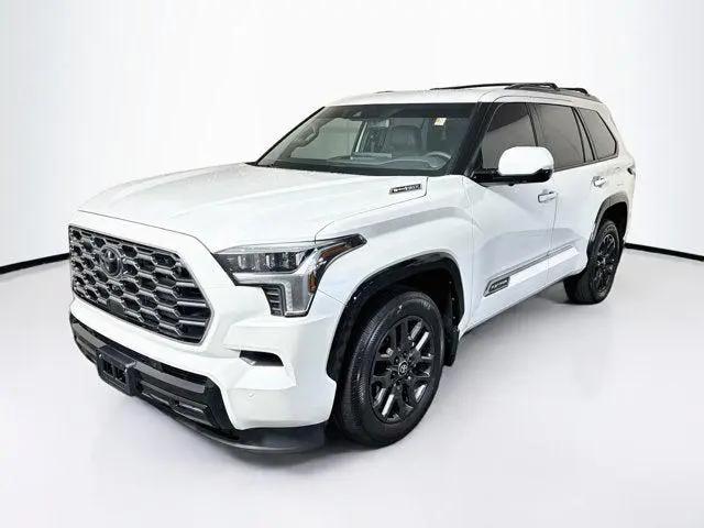 2025 Toyota Sequoia TRD Pro for sale in Albany, NY