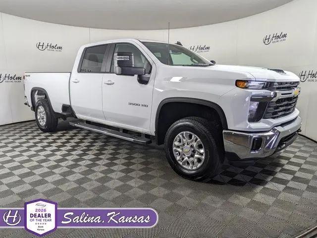 2025 Chevrolet Silverado 3500HD 4WD Crew Cab Long Bed LT for sale in Salina, KS