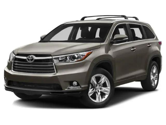2015 Toyota Highlander Limited V6 for sale in Denver, CO