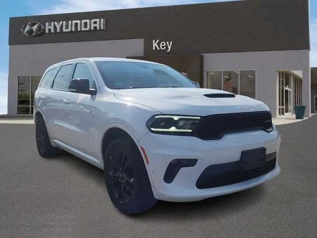 2021 Dodge Durango GT Plus AWD for sale in Salem, NH