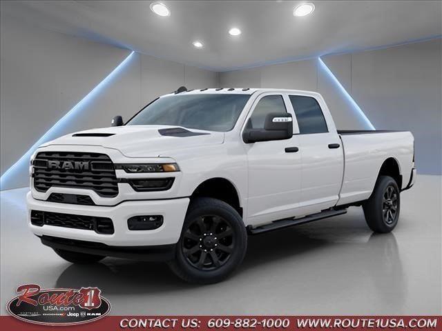 2027 RAM Ram 2500 RAM 2500 BLACK EXPRESS CREW CAB 4X4 8 BOX 2027 RAM Ram 2500 RAM 2500 BLACK EXPRESS CREW CAB 4X4 8 BOX