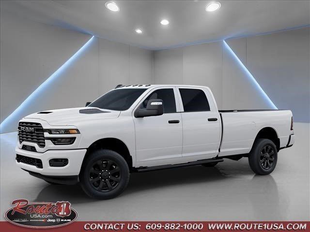 2027 RAM Ram 2500 RAM 2500 BLACK EXPRESS CREW CAB 4X4 8 BOX 2027 RAM Ram 2500 RAM 2500 BLACK EXPRESS CREW CAB 4X4 8 BOX