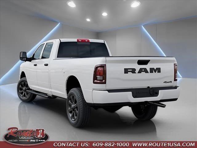 2027 RAM Ram 2500 RAM 2500 BLACK EXPRESS CREW CAB 4X4 8 BOX 2027 RAM Ram 2500 RAM 2500 BLACK EXPRESS CREW CAB 4X4 8 BOX