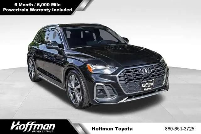 2023 Audi Q5 Premium Plus 45 TFSI S line quattro for sale in Simsbury, CT