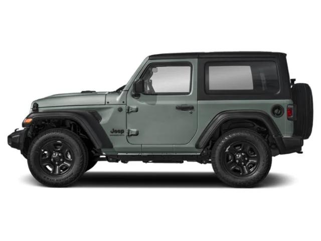 2027 Jeep Wrangler Sport S