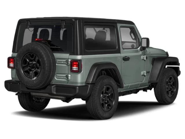 2027 Jeep Wrangler Sport S