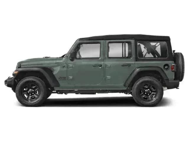 2027 Jeep Wrangler Willys 2027 Jeep Wrangler Willys