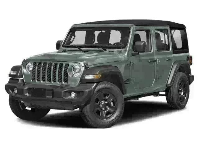 2027 Jeep Wrangler WRANGLER 4-DOOR WILLYS 2027 Jeep Wrangler WRANGLER 4-DOOR WILLYS